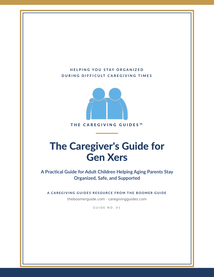 Gen Xers — Page 1