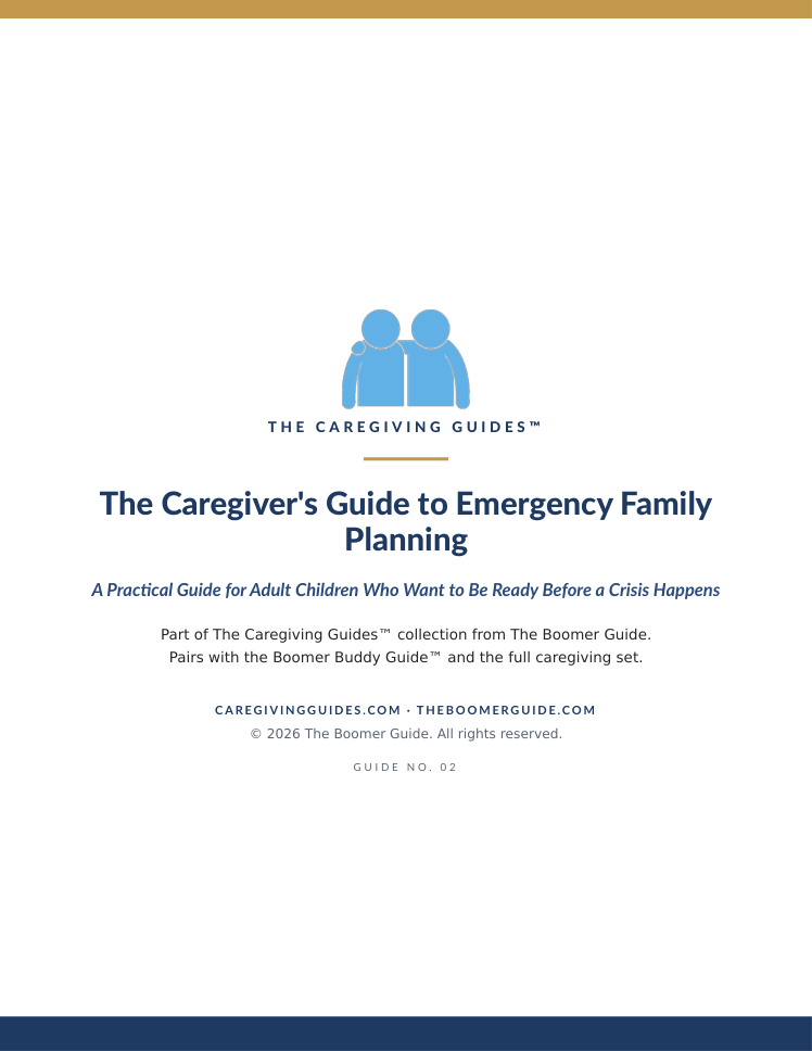 Emergency Family Planning — Page 35