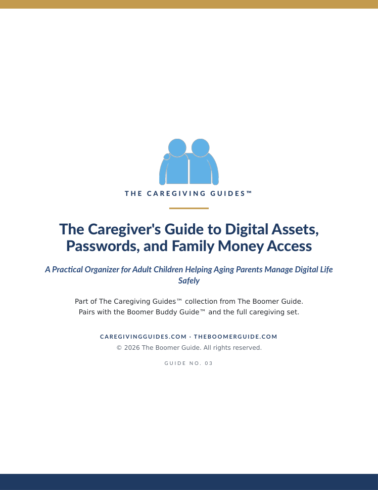 Digital Assets & Passwords — Page 40