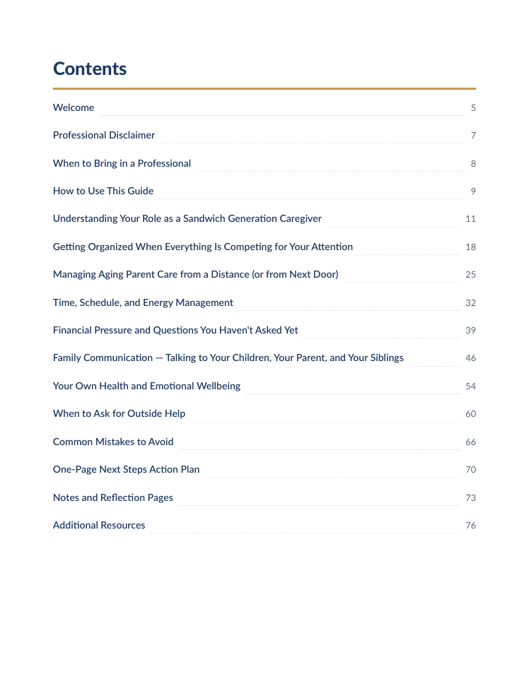 Sandwich Generation — Page 4