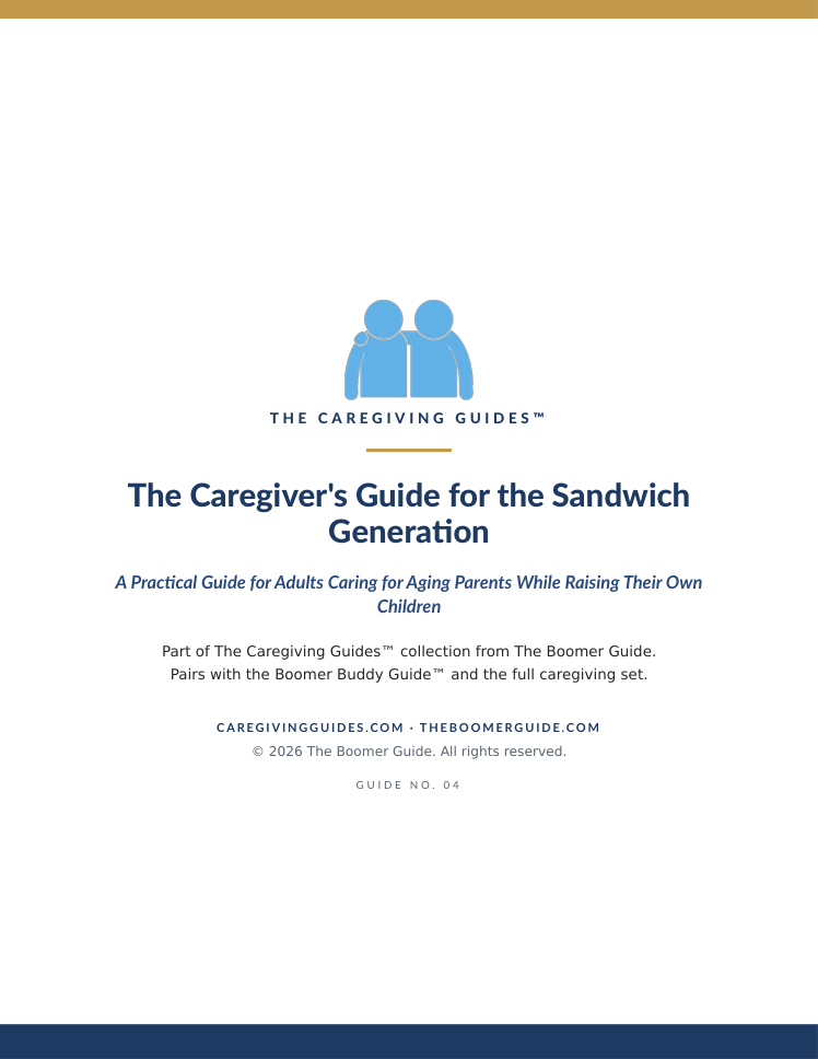 Sandwich Generation — Page 77