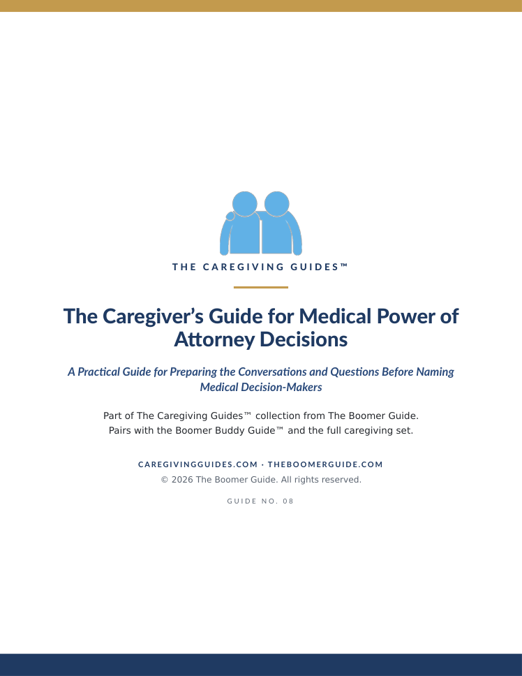 Medical Power of Attorney — Page 70