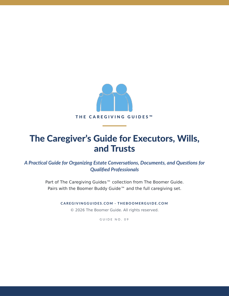 Executors, Wills & Trusts — Page 71