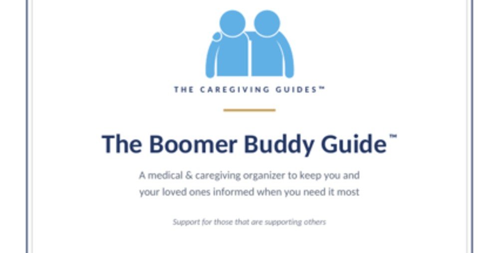 Cover of The Boomer Buddy Guide
