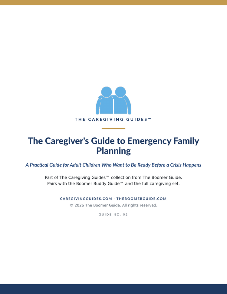 Emergency Family Planning — Page 35