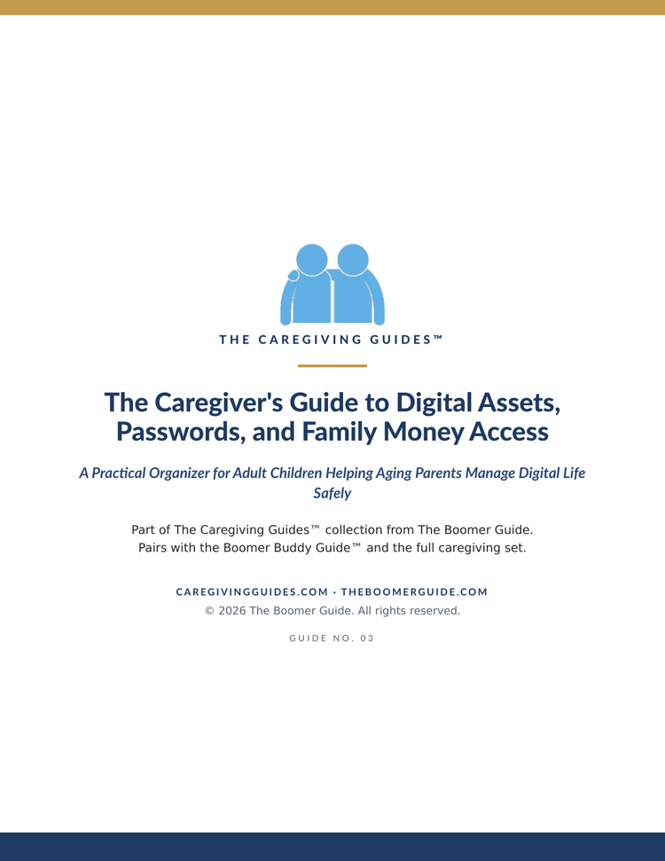 Digital Assets & Passwords — Page 40