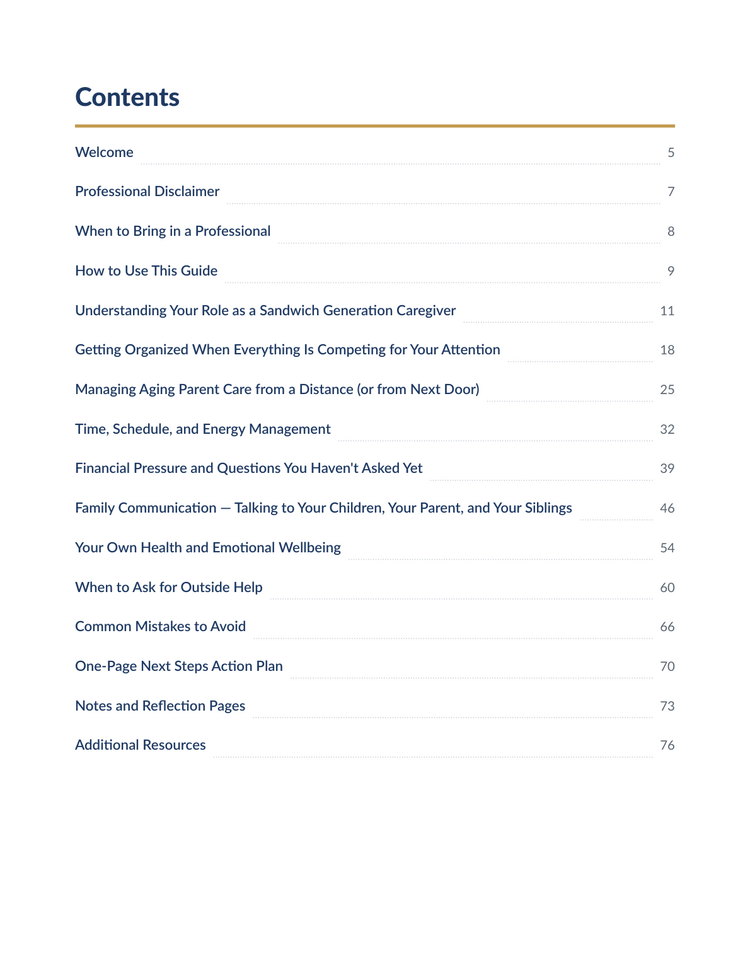 Sandwich Generation — Page 4