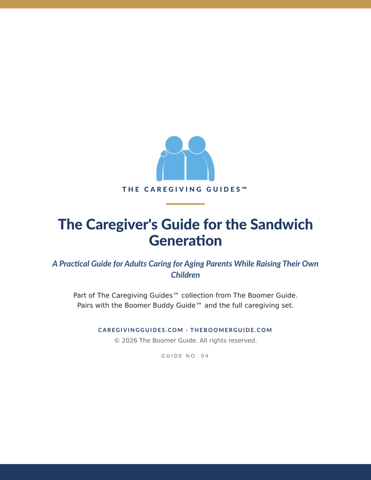 Sandwich Generation — Page 77