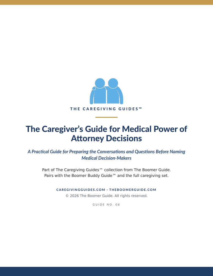 Medical Power of Attorney — Page 70