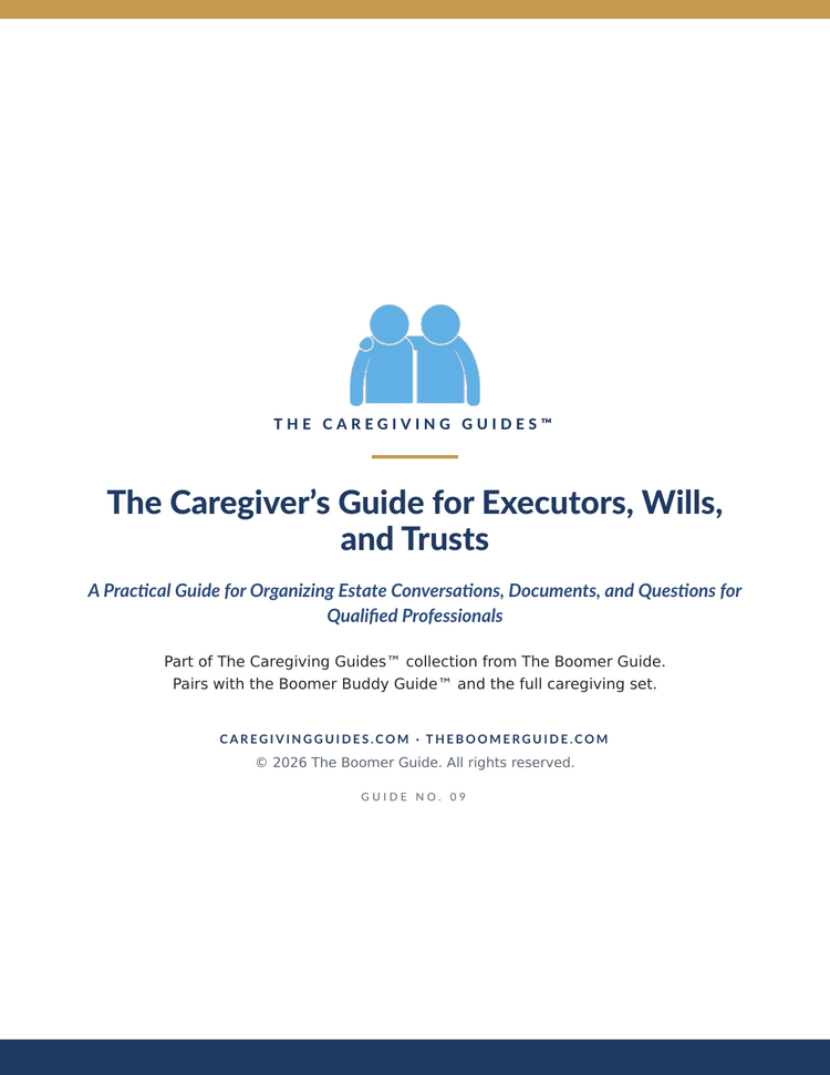 Executors, Wills & Trusts — Page 71